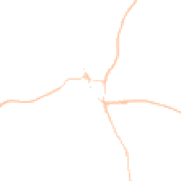 Night-time road noise heatmap for DT8 3SY