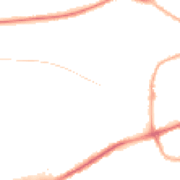 Night-time road noise heatmap for DY1 2JL