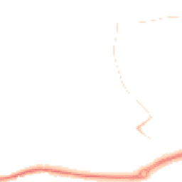 Night-time road noise heatmap for DY1 2PP