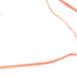 Night-time road noise heatmap for DY1 2QW