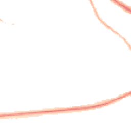 Night-time road noise heatmap for DY1 2ST