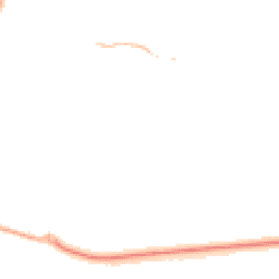 Night-time road noise heatmap for DY1 2TN