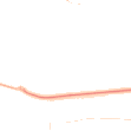 Night-time road noise heatmap for DY1 2TP