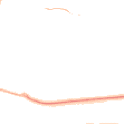 Night-time road noise heatmap for DY1 2TR