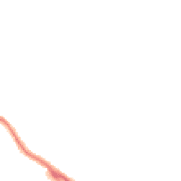 Night-time road noise heatmap for DY1 3QQ