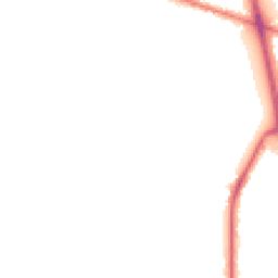 Night-time road noise heatmap for DY1 3SG