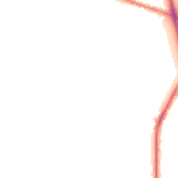 Night-time road noise heatmap for DY1 3SS