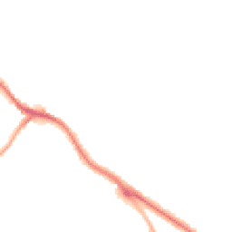 Night-time road noise heatmap for DY1 3TJ