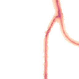 Night-time road noise heatmap for DY1 4EF