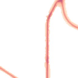 Night-time road noise heatmap for DY1 4EJ