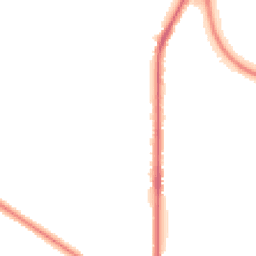 Night-time road noise heatmap for DY1 4EP