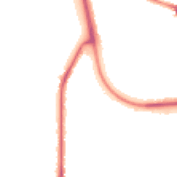 Night-time road noise heatmap for DY1 4FF