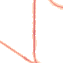 Night-time road noise heatmap for DY1 4HP