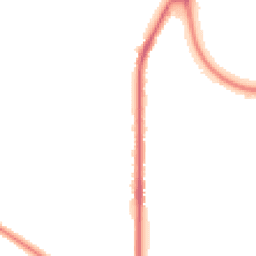 Night-time road noise heatmap for DY1 4HU