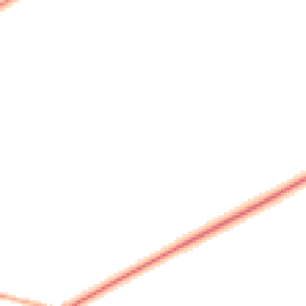 Night-time road noise heatmap for DY10 3FX