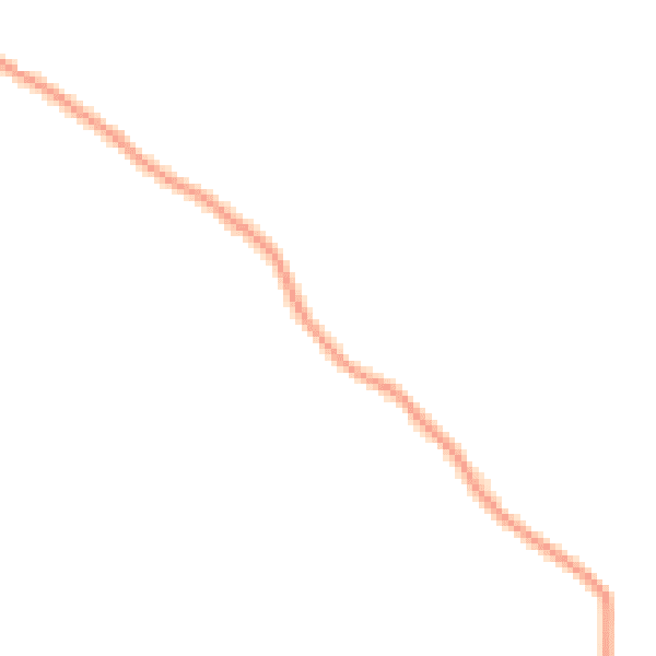 Daytime road noise heatmap for DY10 4ND