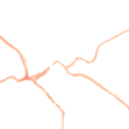 Night-time road noise heatmap for DY12 1AF