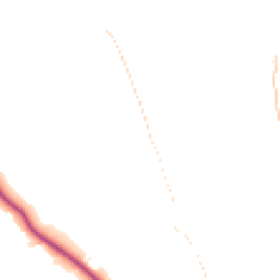 Daytime road noise heatmap for DY12 1AP