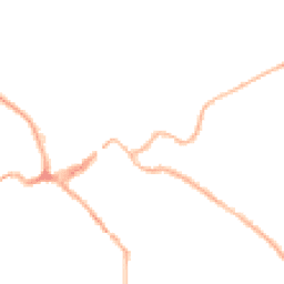Night-time road noise heatmap for DY12 1AQ