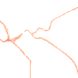 Night-time road noise heatmap for DY12 1AX