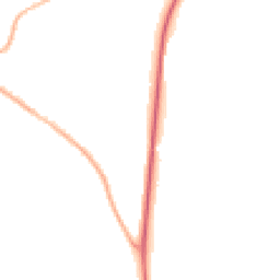 Night-time road noise heatmap for DY12 1BE