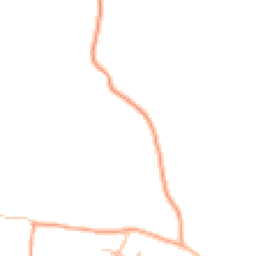 Daytime road noise heatmap for DY12 1BF