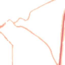 Night-time road noise heatmap for DY12 1BH
