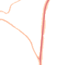 Night-time road noise heatmap for DY12 1BN