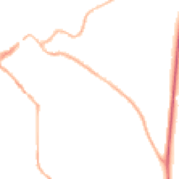 Night-time road noise heatmap for DY12 1BP