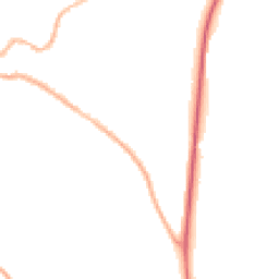 Night-time road noise heatmap for DY12 1BQ