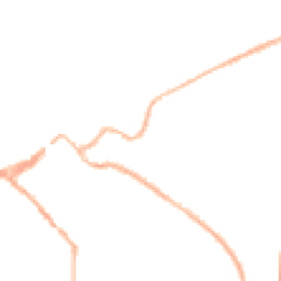 Night-time road noise heatmap for DY12 1BT