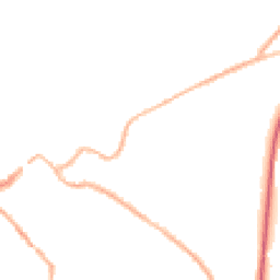 Night-time road noise heatmap for DY12 1BX