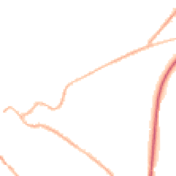 Night-time road noise heatmap for DY12 1DA