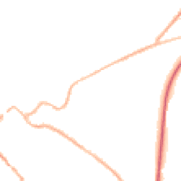 Night-time road noise heatmap for DY12 1DB