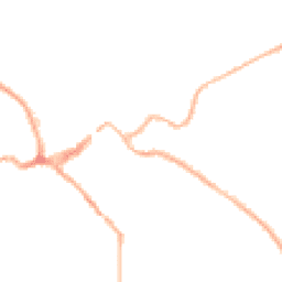 Night-time road noise heatmap for DY12 1DW