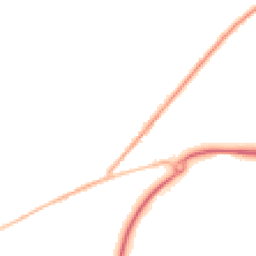 Night-time road noise heatmap for DY12 1HW