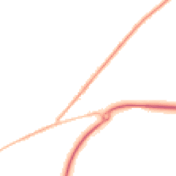 Night-time road noise heatmap for DY12 1JG