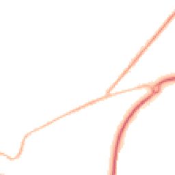 Night-time road noise heatmap for DY12 1JT
