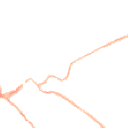 Night-time road noise heatmap for DY12 1LP