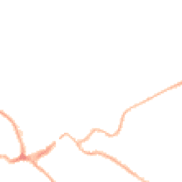 Night-time road noise heatmap for DY12 1QE