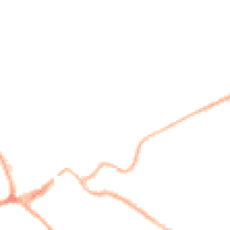Night-time road noise heatmap for DY12 1QF