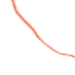 Night-time road noise heatmap for DY12 1RN