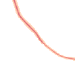 Night-time road noise heatmap for DY12 1RW