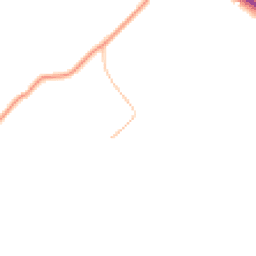 Daytime road noise heatmap for DY12 1SS