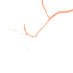 Daytime road noise heatmap for DY12 1XD