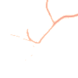 Daytime road noise heatmap for DY12 1XG