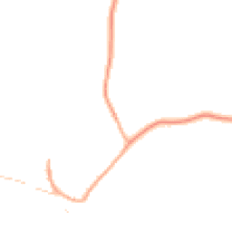 Daytime road noise heatmap for DY12 1XQ