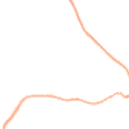 Night-time road noise heatmap for DY12 2BP