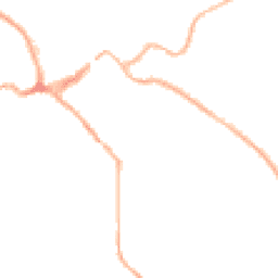 Night-time road noise heatmap for DY12 2DG