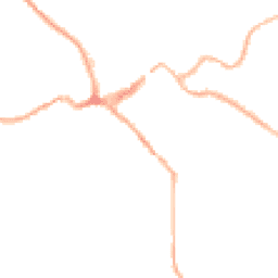 Night-time road noise heatmap for DY12 2DJ